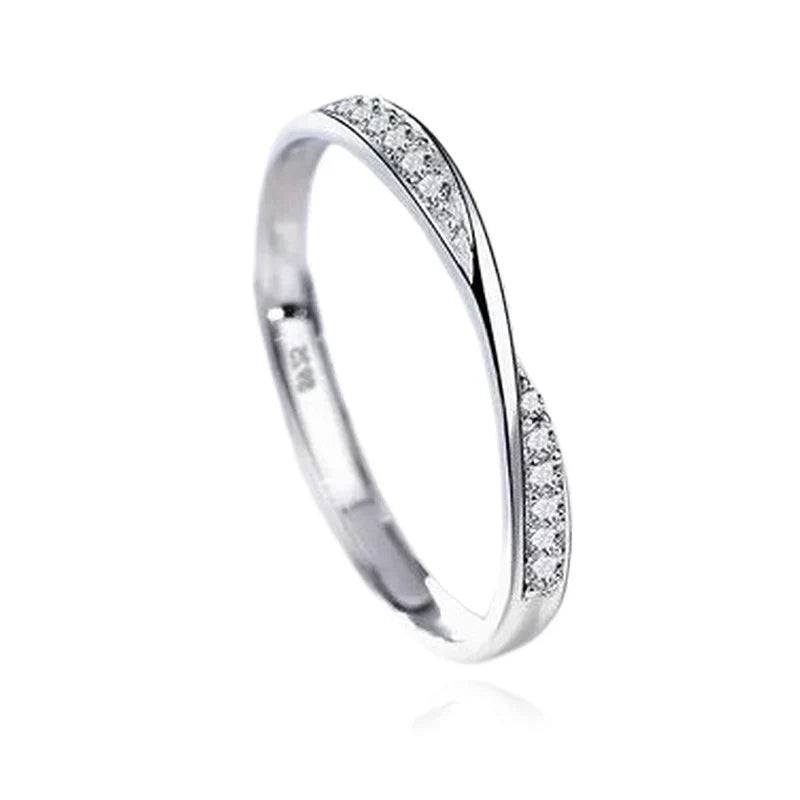 Bagues Argent 925 Certifié Poinçon