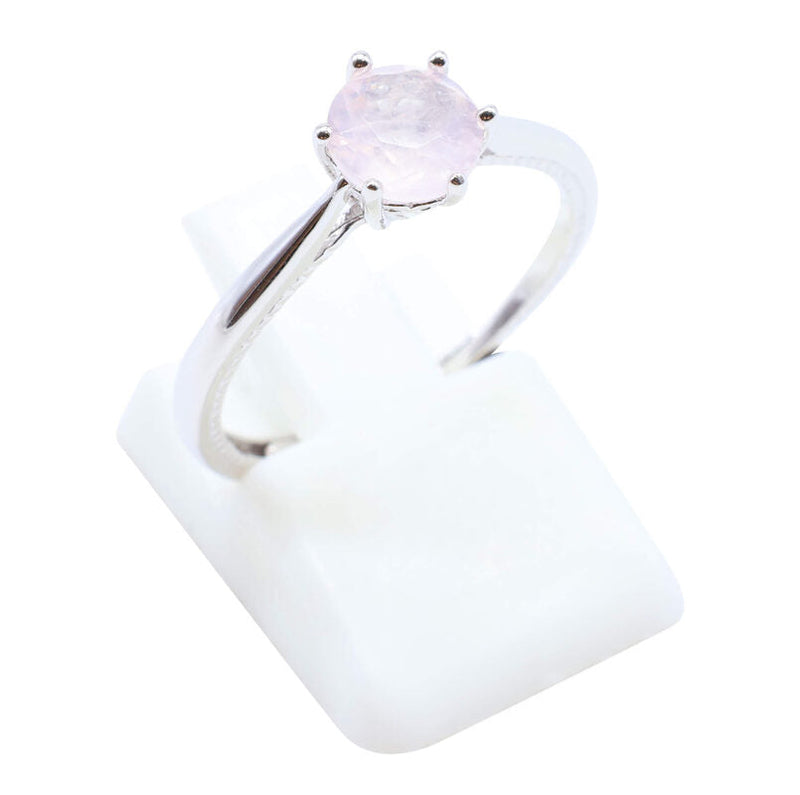 ✨Bagues Argent 925 Certifié Poinçon & Pierres Naturelles – Plaquées Platine