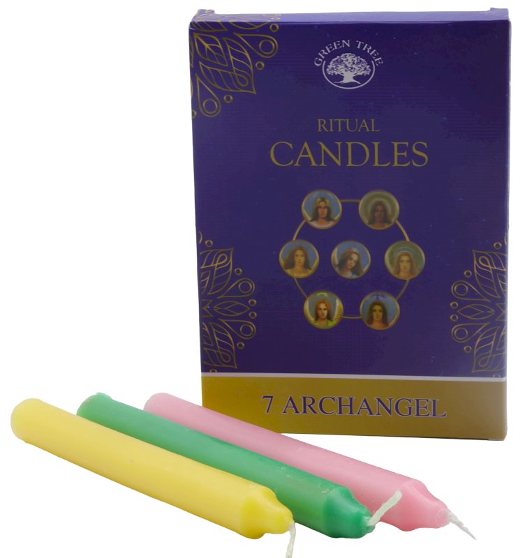 Bougies Rituels