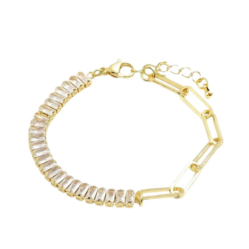 Bracelets Plaqués Or