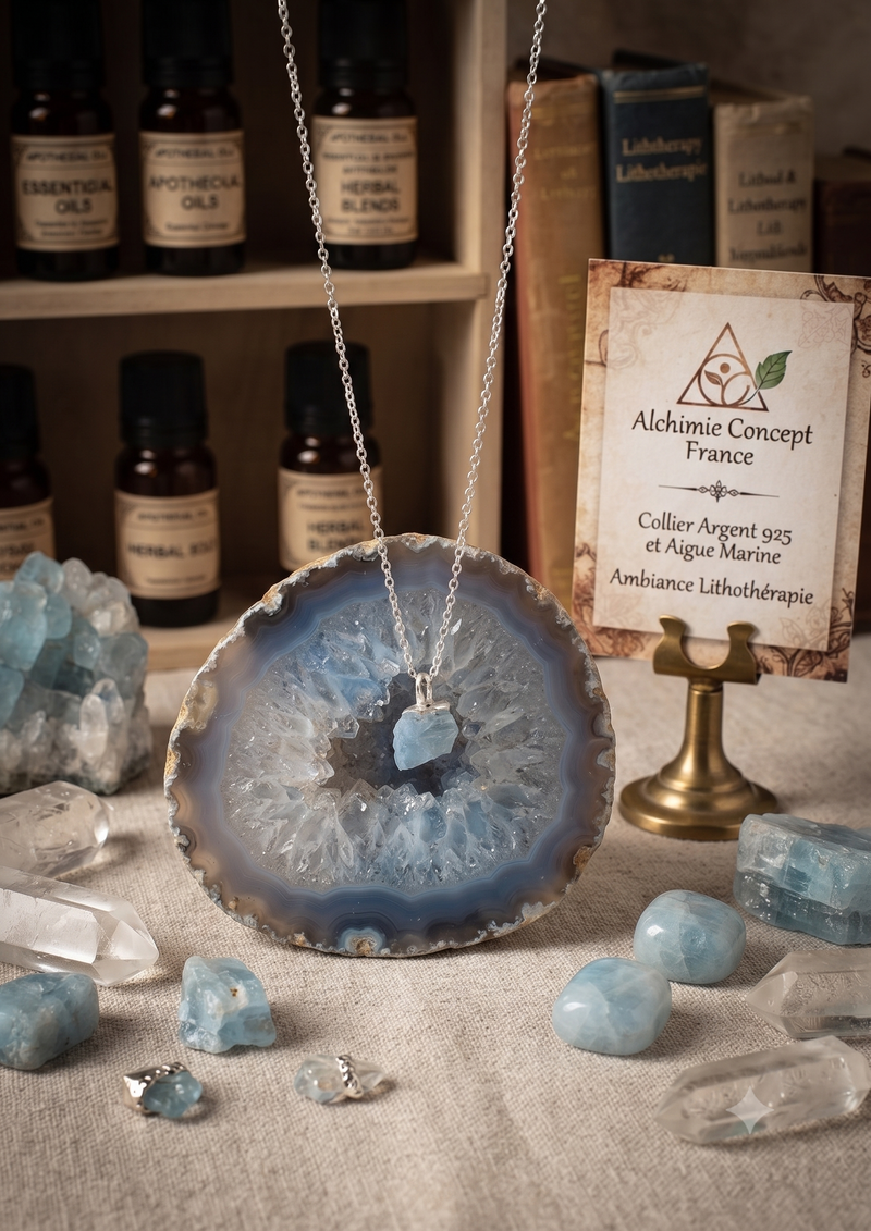 Bijoux en Pierres Naturelles
