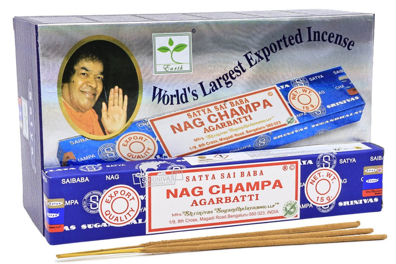 Encens Satya