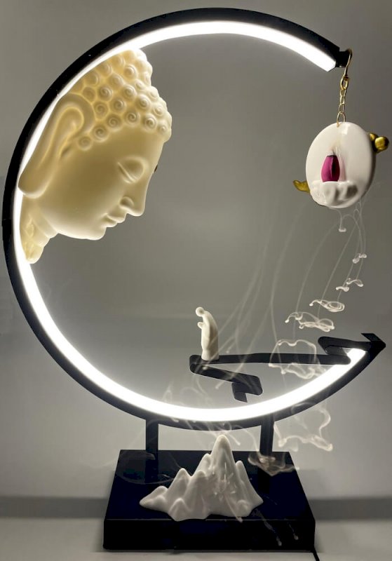 Fontaines à Encens