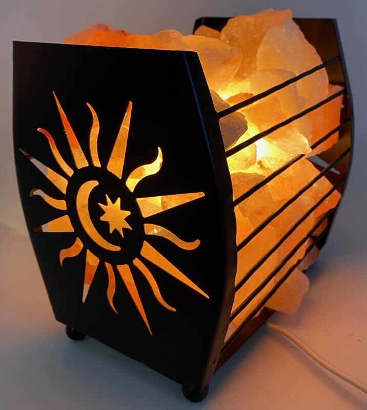Lampes Géométriques – Design, Lumière & Spiritualité