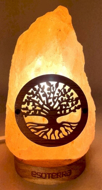 Lampes de Sel Brute – Lumière Naturelle & Bien-être