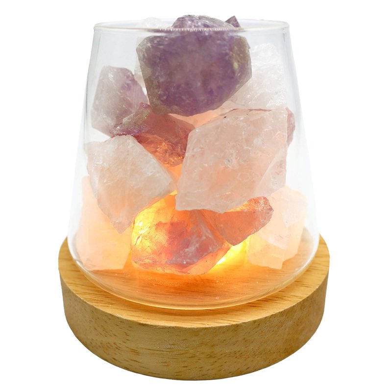 ✨ Lampes Minérales
