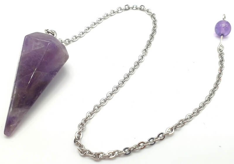 Pendules en Pierres Naturelles – Divinatoires & Bien-Être