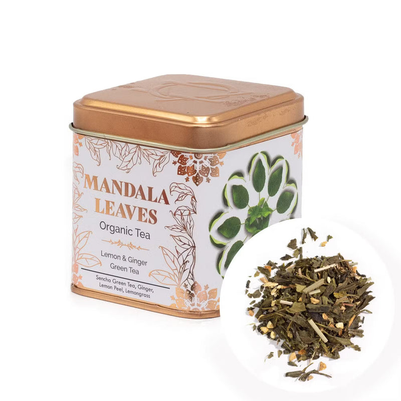 Thés Artisanaux et Matcha en Boîtes
