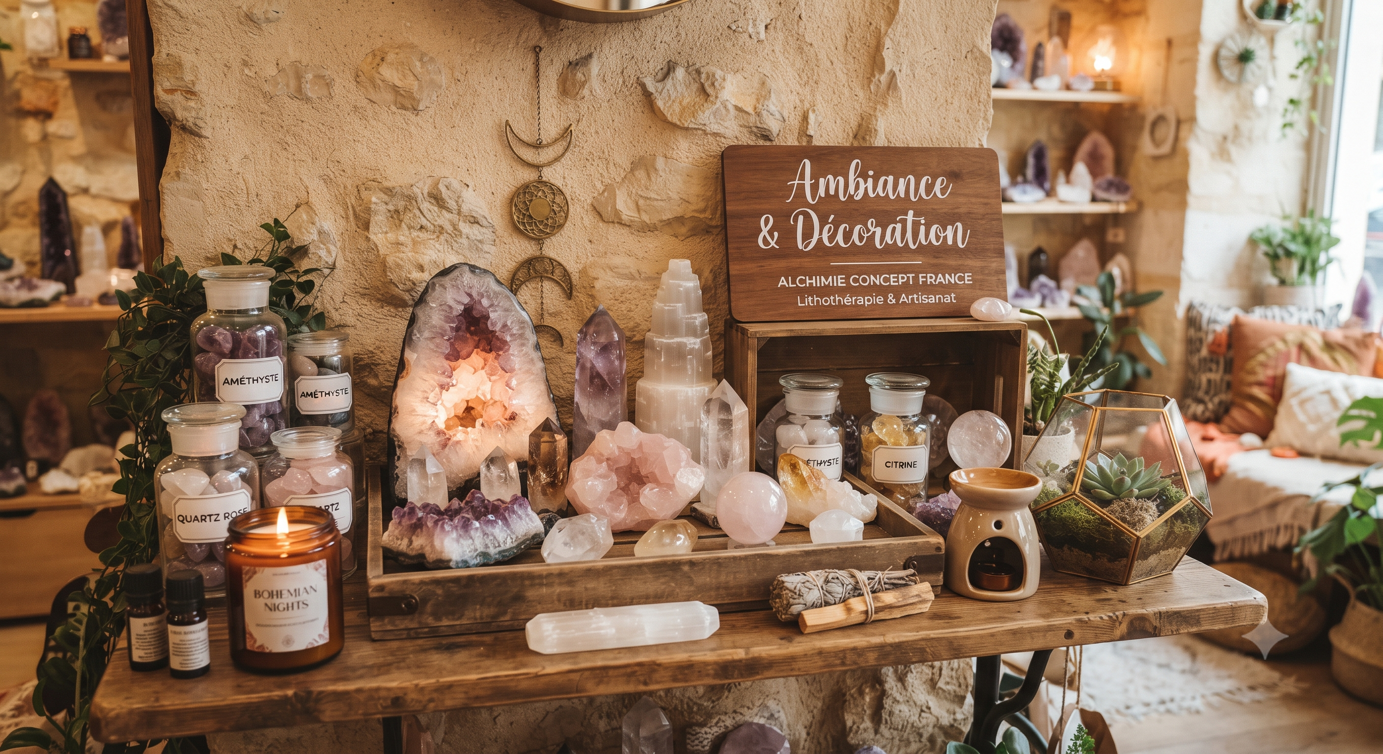 Ambiance & Décorations