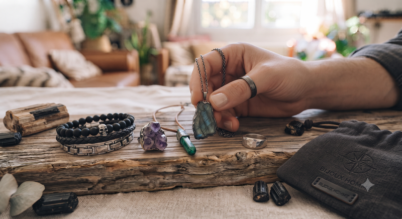 Bijoux Hommes