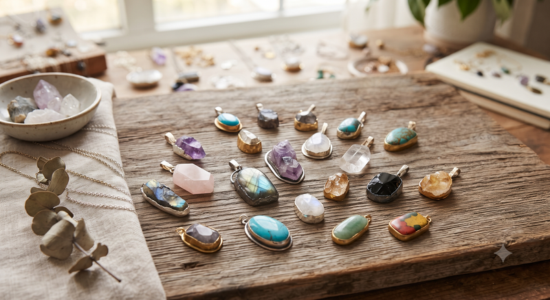 Pendentifs