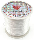 Bobine Elastique Transparent Haute Résistance 50m