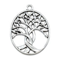 Charme Arbre de Vie Fin 2cm 50pcs