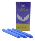 Bougies Rituel Guidance – Lot de 10 Bougies Teintées dans la Masse | 13 cm