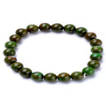 Bracelet Jade Vert — Harmonie, Équilibre & Élégance Naturelle