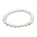 Bracelet Magnésite Pierres Naturelles — Apaisement & Équilibre