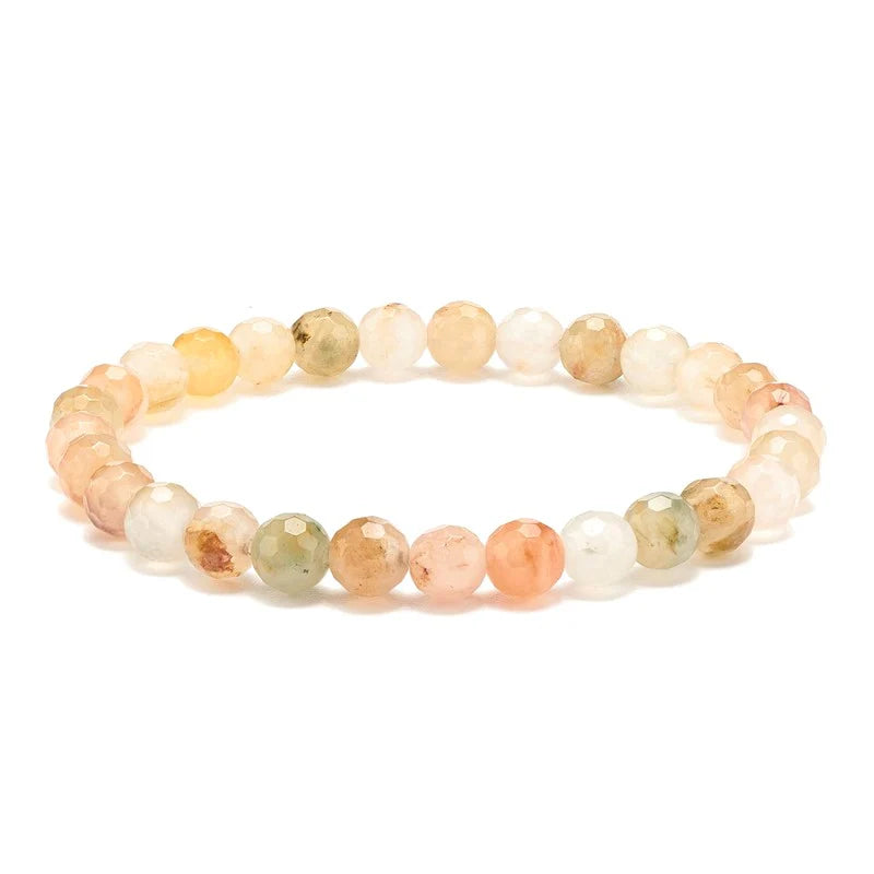 Bracelet Jade Pierres Naturelles 8mm – Homme & Femme