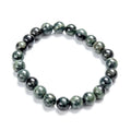 Bracelet Jaspe Naturel 8mm – Élastique – Homme & Femme