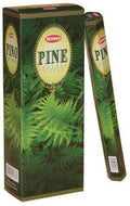 Encens Krishan Pin 20g – Boîte 6 Paquets | Fraîcheur Forêstière & Purification Naturelle