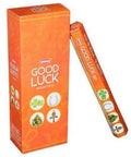 Encens Krishan Good Luck 20g – Boîte 6 Paquets | Chance & Bonne Fortune Naturelle