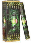 Encens Krishan Drakkar Noir 20g – Boîte 6 Paquets | Mystère Boisé & Séduction Naturelle