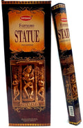 Encens Krishan Statue 20g | Boîte de 6 Paquets — Offrande & Spiritualité