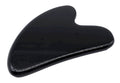 Palme de Massage Obsidienne Noire 8cm | Pierre Volcanique Protection, Détox Énergétique & Relaxation Profonde