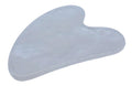 Palme de Massage Cristal de Roche 8cm | Pierre Naturelle Purification, Clarté & Harmonie Énergétique