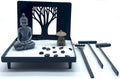✨ Jardin Zen Arbre de Vie — Symbole Sacré Artisanal 17cm