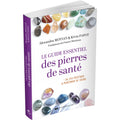 Le Guide Essentiel des Pierres de Santé – +250 Cristaux & Minéraux | Moysan & Papot