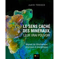 Le Sens Caché des Minéraux, Leur Vrai Pouvoir – Manuel de Lithothérapie Physique & Énergétique | Judith Tedesco
