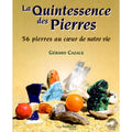 DVD Lithothérapie : La Quintessence des Pierres – 56 Pierres au Cœur de Notre Vie | Gérard Cazals