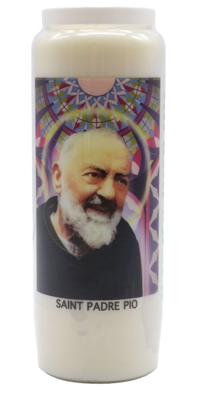 Neuvaine Padre Pio – Fumigation 100% Végétale | 9 Jours de Prière