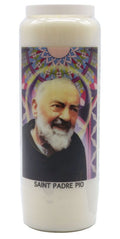Neuvaine Padre Pio – Fumigation 100% Végétale | 9 Jours de Prière