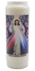 Neuvaine Jésus Miséricordieux – 100% Végétale | 9 Jours de Fumigation & Prière