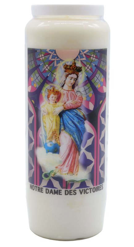 Neuvaine Notre Dame des Victoires – Fumigation 100% Végétale | 9 Jours