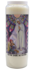 Neuvaine Notre Dame de Fatima – 100% Végétale | 9 Jours de Fumigation & Prière