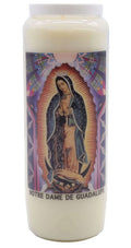 Neuvaine Notre Dame de Guadalupe – 100% Végétale | 9 Jours de Fumigation & Prière