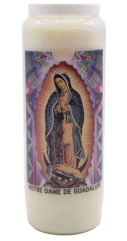 Neuvaine Notre Dame de Guadalupe – 100% Végétale | 9 Jours de Fumigation & Prière