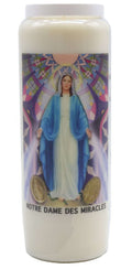 Neuvaine Notre Dame des Miracles – 100% Végétale | 9 Jours de Fumigation & Prière