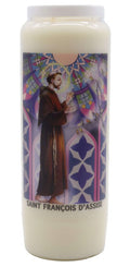 Neuvaine Saint François d'Assise – 100% Végétale | 9 Jours de Fumigation & Prière