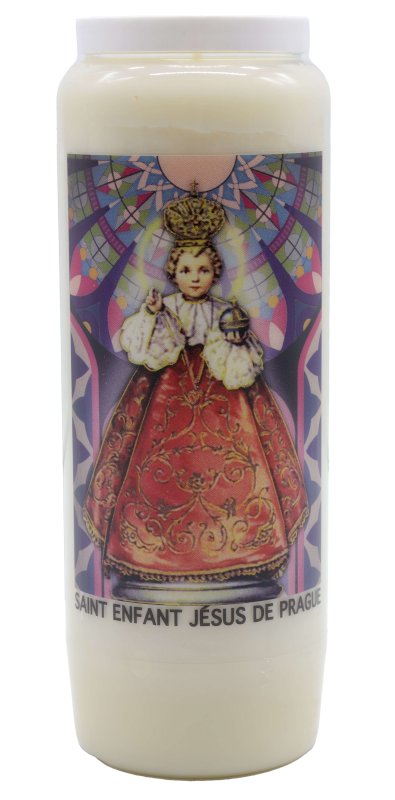 Neuvaine Saint Enfant Jésus de Prague – Fumigation 100% Végétale