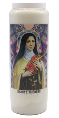 Neuvaine Sainte Thérèse de Lisieux – Fumigation 100% Végétale | 9 Jours