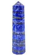 Obélisque en Lapis Lazuli 10cm – Sagesse, Vérité & Décoration Spirituelle