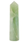 Obélisque en Aventurine Verte 10cm – Chance, Feng Shui & Décoration Spirituelle