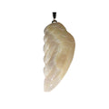 Pendentif Agate Aile d'Ange – Pierre de Prospérité & Bonheur Lithothérapie