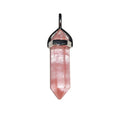 Pendentif Cristal Melon d'Eau Pointe – Pierre d'Amour & Compassion Lithothérapie