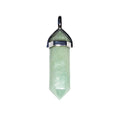 Pendentif Amazonite Pointe – Pierre de l'Amazone & Harmonie du Cœur Lithothérapie
