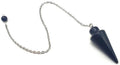 ✨ Pendule Goutte Obsidienne Noire 3cm – Pierre Naturelle Radiesthésie & Lithothérapie