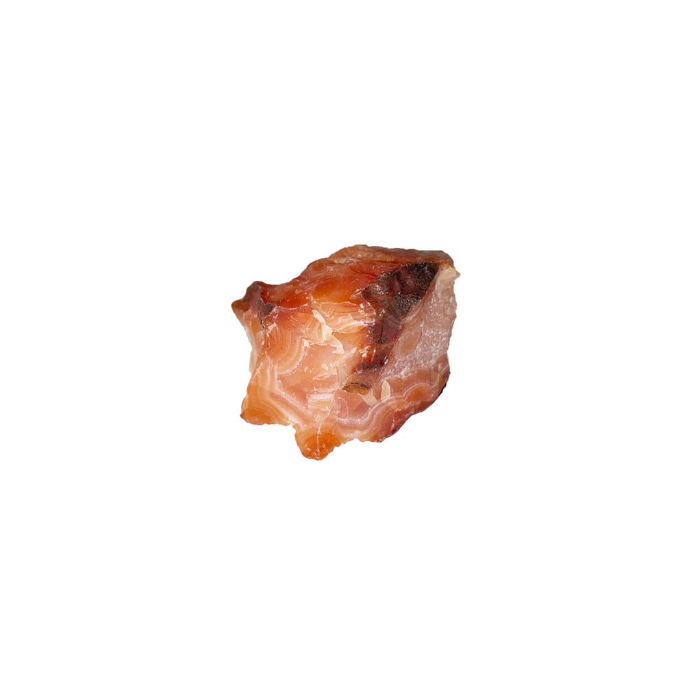 Pierre Brute Cornaline – Pierre du Courage & de la Passion | Lithothérapie | Alchimie Concept France